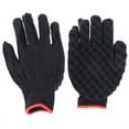 thumbnail image 2 of Men Hair Braider Twist Sponge Gloves African Hair Styling Fork Comb, 2 of 13