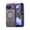 Purple, variant on Asuwish Compatible with Google Pixel 9 5G Magnetic Phone Case Translucent Matte Anti-fingerprint Back Military Grade DropProof Shockproof Protective Cell Cover for Pixel9 Nine Women Men Purple