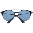 thumbnail image 3 of Police sunglasses SPL722 MAN 53/20/145 09QW SHINY STRIPED BLUE/AZURE, 3 of 4