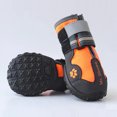 thumbnail image 2 of Pet Dog Shoes For Sports Mountain Wearable For Pets PVC Soles Waterproof Reflective Dog Boots Perfect for Small Medium Large Dog ShopWise Round, 2 of 10