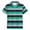 Multicolor, variant on Glisme Boys Striped Polo Shirt With Buttons And Collar Casual Pocket Dress Shirt For Teenagers And Youth Multicolour Tops Size 7-8 Years