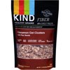 KIND Cinnamon Oat Clusters Granola, 11 Oz, Pack of 6