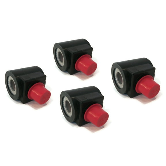 The ROP Shop 4-Pack - Buyers Products Plow Control Valve Coil for Fisher 7639K-2, 7639K2