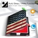 thumbnail image 3 of Funda Fintie para iPad de 6.ª y 5.ª generación, iPad Air 2/Air 1 con soporte, 3 of 8