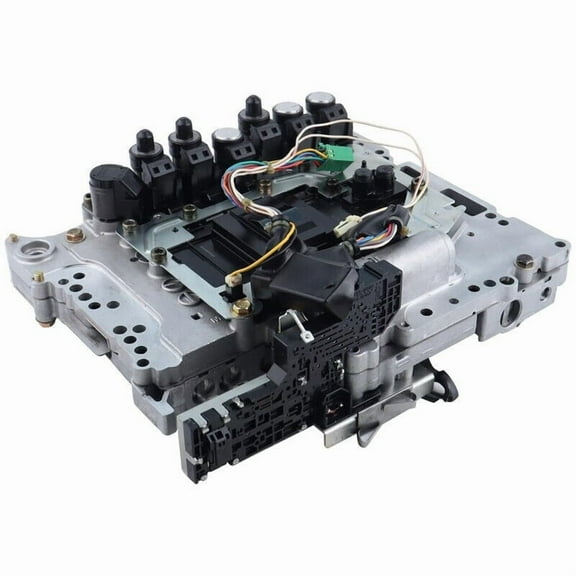 RE5R05A Transmission Valve Body Solenoid TCM For Nissan Xterra /Titan 0260550002