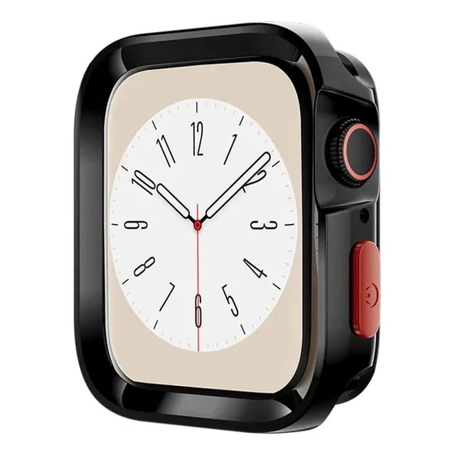 Protector de pantalla para Apple Watch, Compatible con 40/41/44/45mm, Resistente a Rayones