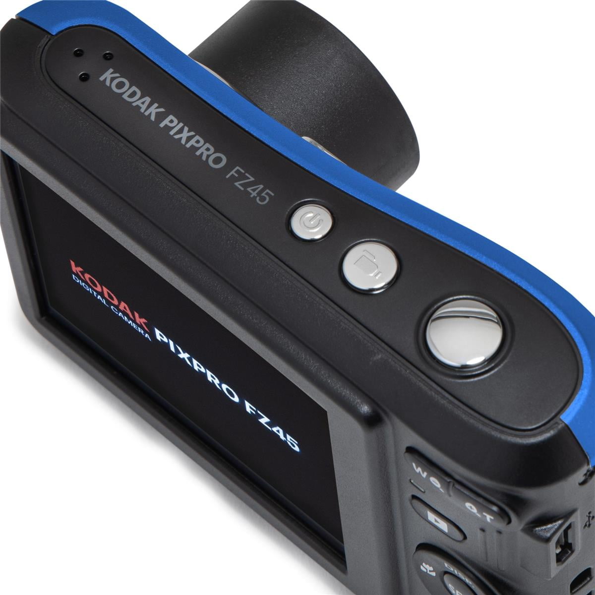 Kodak PIXPRO FZ45 デジタルカメラ Amazon.com : KODAK Pixpro FZ45 Digital Camera Bundle