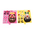 thumbnail image 1 of Caras Para Hacer Juguetes, Rompecabezas De Expresión No Tejida, Juguete Para Hacer Caras, Colores Brillantes Para Niños OTVIAP Face Making Toy, 1 of 8