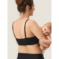 thumbnail image 3 of DELIMIRA Women's Nursing Bras Seamless Bralettes Wireless Maternity Breastfeeding Bra, 3 of 6