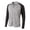 BLACK, variant on A4 Youth 1/4 Zip Zip 100% Polyester Space Dye With Contrast Outstanding Shooter Shirt, SCARLET, Medium, NB4249
