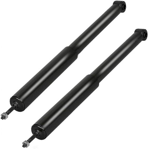 Shocks,SCITOO Rear Gas Struts Shock Absorbers Fit for 2008 2009 2010 2011 2012 for Ford Escape,2008 2009 2010 2011 for Mazda Tribute for Mercury Mariner 349101 37318 Set of 2