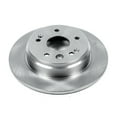thumbnail image 2 of Power Stop Rear One Stock Replacement Brake Rotor JBR926, 2 of 4