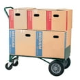 thumbnail image 5 of Harper Trucks Super Steel Convertible Hand Truck, 700lb Cap., Solid Rubber Flat-Free Wheels, 5 of 5