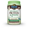 GARDEN OF LIFE Organic Raw Chocolate Protein & Greens, 610 GR