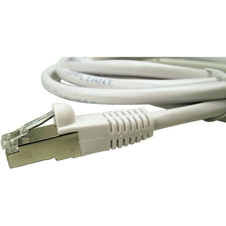 Shaxon Molded Category 6 RJ-45/RJ-45 Shielded Patch Cord