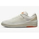 thumbnail image 2 of Ni - ke Ni - ke Air Jordan x Shelflife 2 Low White Sail Light Bone DV7128-110 sz 9 Men's, 2 of 5