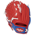 thumbnail image 2 of Rawlings 9" Players Series Baseball Glove, Left Hand Throw, 2 of 2