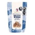 thumbnail image 1 of Harina Sin Gluten Clementina para Galletas de Avena con Chispas de Chocolate 300g, 1 of 3