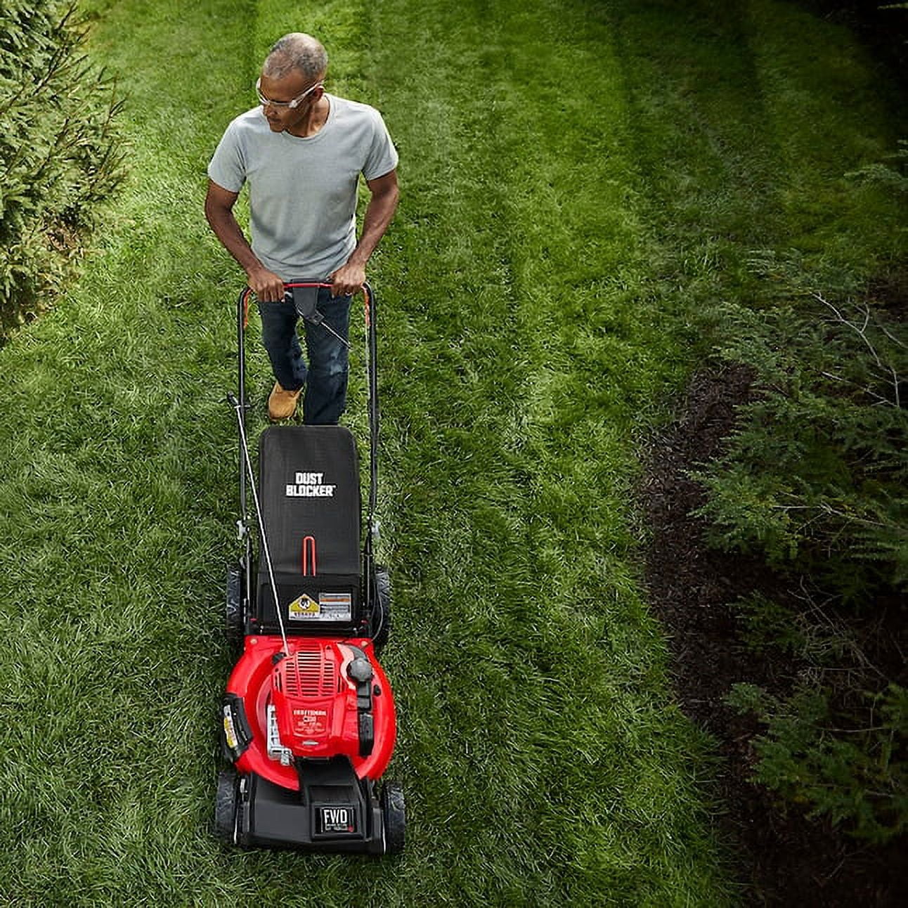 Craftsman m230 2024 lawn mower