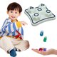 thumbnail image 4 of Gonggi Jack Stone Pebbles Juego Tradicional para Juegos Fiesta (Dice B), 4 of 9