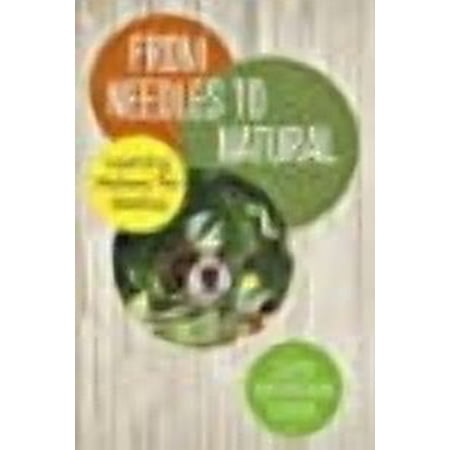 From Needles to Natural: Learning Holistic Pet Healing -- Judy Morgan D. V. M.