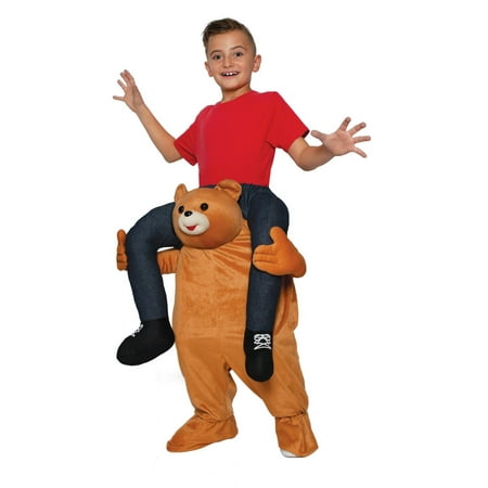 Halloween Ride On - Bear Child Costume