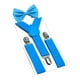 thumbnail image 5 of Conjunto de Tirantes Yinane para niños Azul claro, 5 of 8