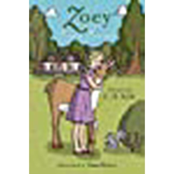 Zoey et les Amis de la Forêt