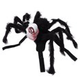 thumbnail image 4 of , Dog Cat Spider Costume Simulation Durable Comfortable Breathable  for Dogs for Cats Purple,Painted Face, 4 of 8