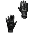 thumbnail image 5 of Dream Apparel Classic Gauntlet Motorcycle gloves Motorbike Riding Gloves W/ Touchscreen for Men Women Biker Waterproof Winter Gloves Cycling, Driving, Hiking, 5 of 6