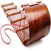 Mountain Boggan 6-foot Toboggan By Mount
