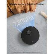Dreame L30 Ultra Robot Vacuum, 7300Pa Suction, 136°F Hot Water Self-Cleaning, Mop Raising