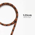 thumbnail image 1 of Mr.stone Climbing Rope Camera Shoulder Strap Micro Single Side Range Camera Accessories for LEICA Q3 Fujifilm xt5 SONY A7C2 Brown 125cm, 1 of 6