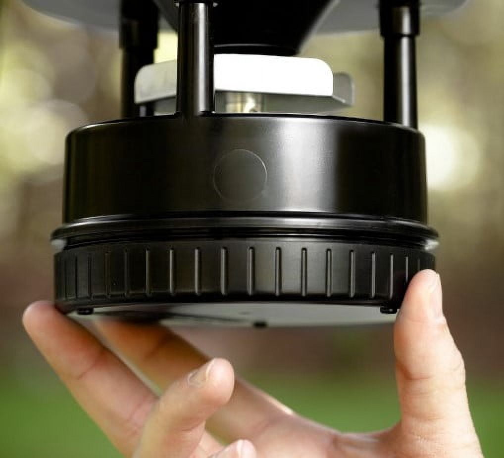 Moultrie All-in-One Feeder Kit with Timer - Runs on 4 AA Batteries - Universal Feeder Motor Kit