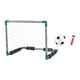 thumbnail image 4 of Objetivo de fútbol de la piscina, objetivo de fútbol, ​​juego de agua de agua, juguetes para flotar de piscina para actividades al aire libre, regalo, fiesta temática Soltero, 4 of 10