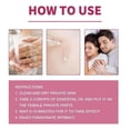 thumbnail image 4 of Secret Happy Drops Pleasurepeak Drops, gotas para el cuidado corporal femenino que mejoran las hormonas para aumentar la sensibilidad y el placer, mejorar la intimidad, 4 of 5