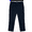 Navy, variant on Buyless Fashion Boys Slim Fit Cotton-Poly American Classic Long Pants - 19S1824-BLK-2