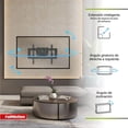 thumbnail image 4 of Soporte De TV Techmakro Brazo Articulado 40 - 80'' 50kg, 4 of 6