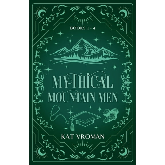 Mythical Mountain Men Mythical Mountain Men: Books 1-4, (Paperback)