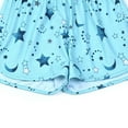 thumbnail image 6 of WOYY Infant Girls Outfits 3 Piece Short Sleeve T-Shirt Shorts Pants Sleepwear Set Nightwear, Sizes 18-24M, 6 of 6