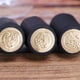 thumbnail image 4 of 250pcs Pro Botella de vino Cápsulas termorretráctiles Tapas Botella Película retráctil Negro Ehuebsd Libre de BPA, 4 of 8