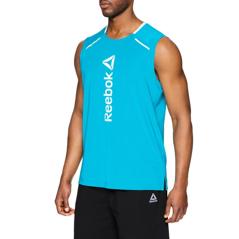 Reebok hotsell muscle shirt
