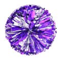 thumbnail image 2 of Hbdhejl Cheerleading à Main Fleurs Colorées Activités Sportives Performance Fournitures de Cheering Rondes Colorées Légères Double Doigt Boucle Design Antidérapant, 2 of 4