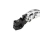 thumbnail image 3 of Levier de démarrage kick en alliage d'aluminium haute résistance, accessoire universel pour moto et scooter, argent, 3 of 4