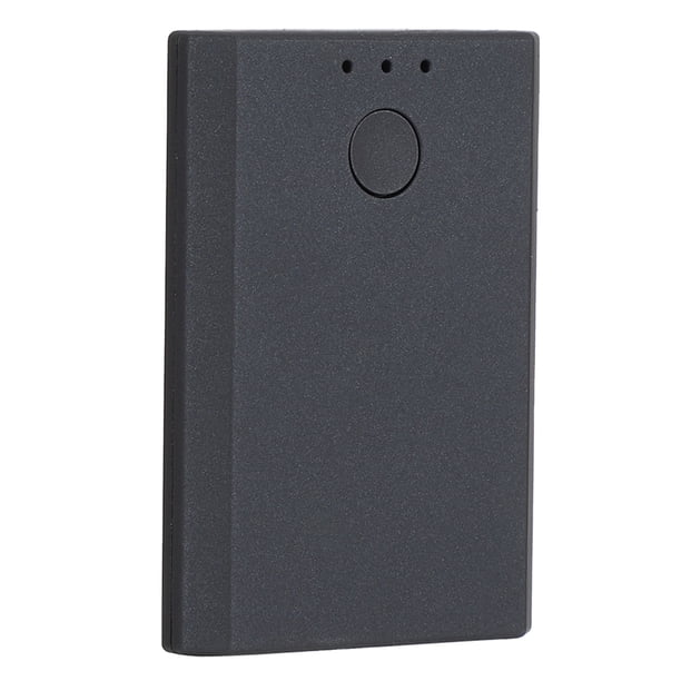Transmisor receptor Bluetooth, 2 en 1 TX7 negro Bluetooth Audio Bluetooth Receptor Bluetooth Grado profesional