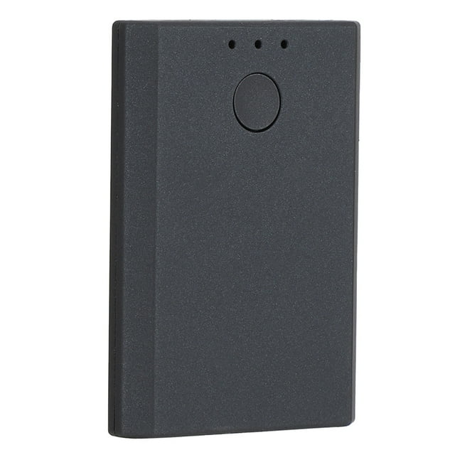 Transmisor receptor Bluetooth, 2 en 1 TX7 negro Bluetooth Audio Bluetooth Receptor Bluetooth Grado profesional