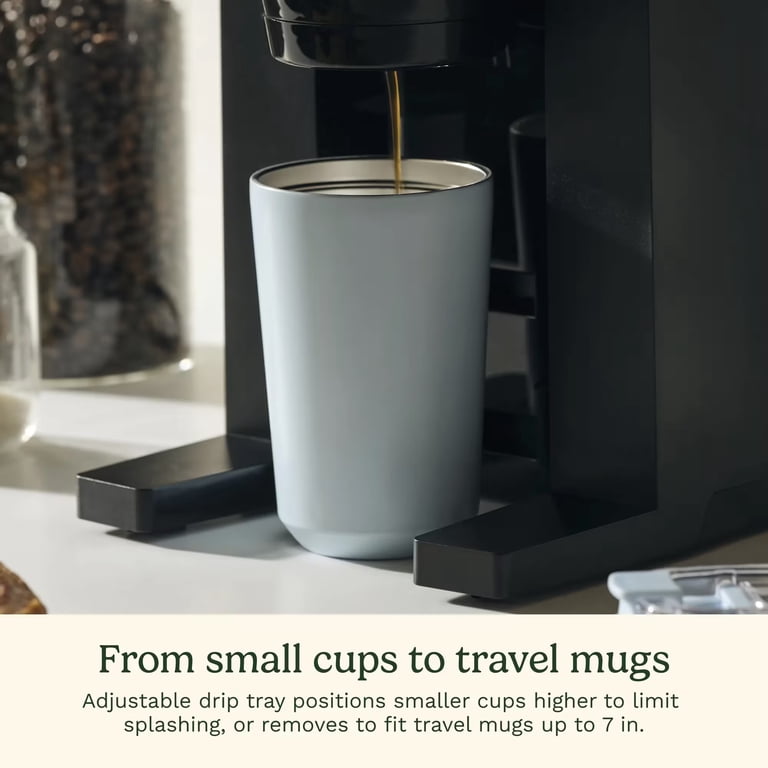 Cuisinart Grind & Brew Single-Serve Coffee Maker photo 7