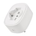 thumbnail image 1 of Enchufe Universal WiFi Smart Plug Compatible con Alexa Google Home, 1 of 8