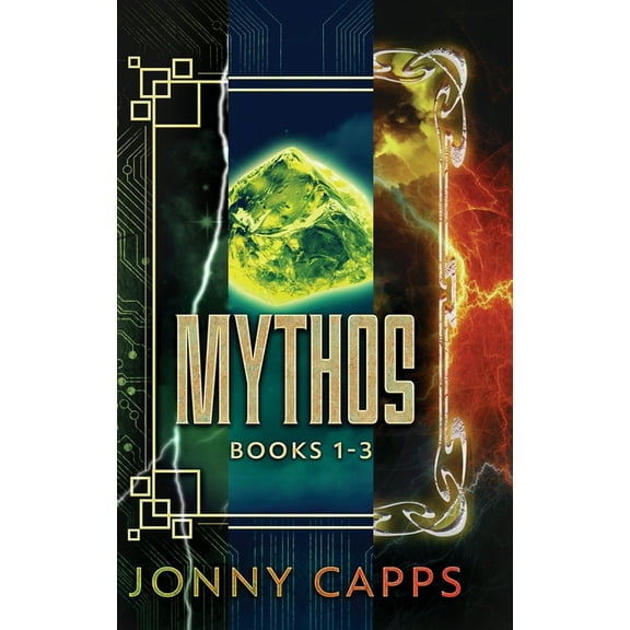 Mythos - Books 1-3, (Hardcover)