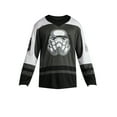 thumbnail image 5 of Star Wars Men's & Big Men's Stormtrooper Hockey Jersey, Sizes XS-3XL, 5 of 5